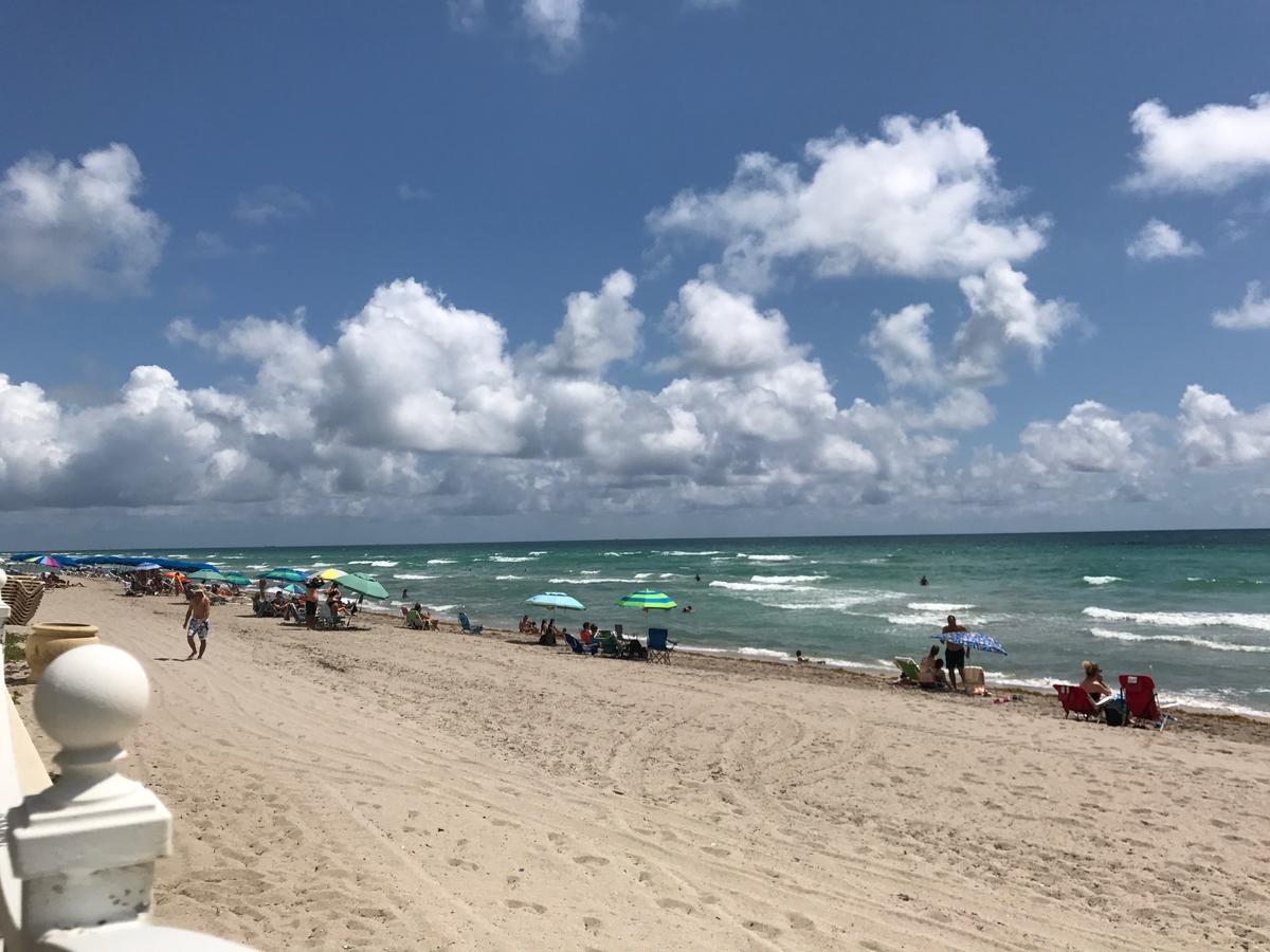 Ocean Reserve Piso 7 Str-310 Miami Beach Exterior photo